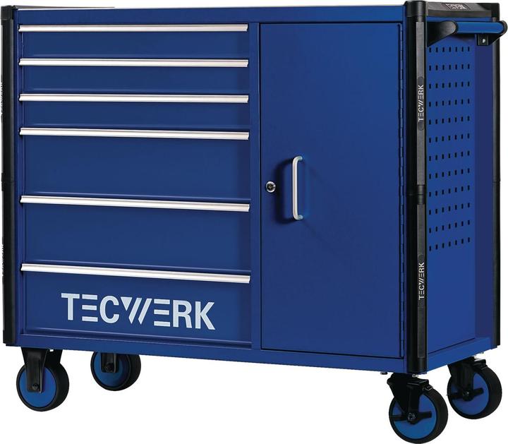 Tecwerk Rollwerkbank TREND 2.0 (110.50 cm, 47 cm)