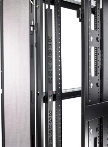 Produktbild APC Vertical Cable Organizer NetShelter SX 42U