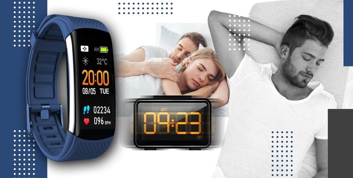 Actual product image Giewont Smart bracelet GW200-6 (39.90 mm, 3G)