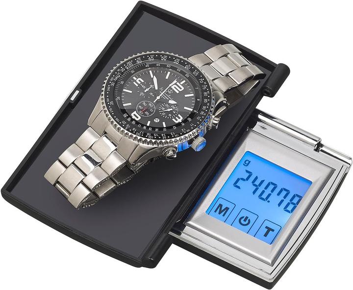 Actual product image Rosenstein & Söhne Pocket fine scale