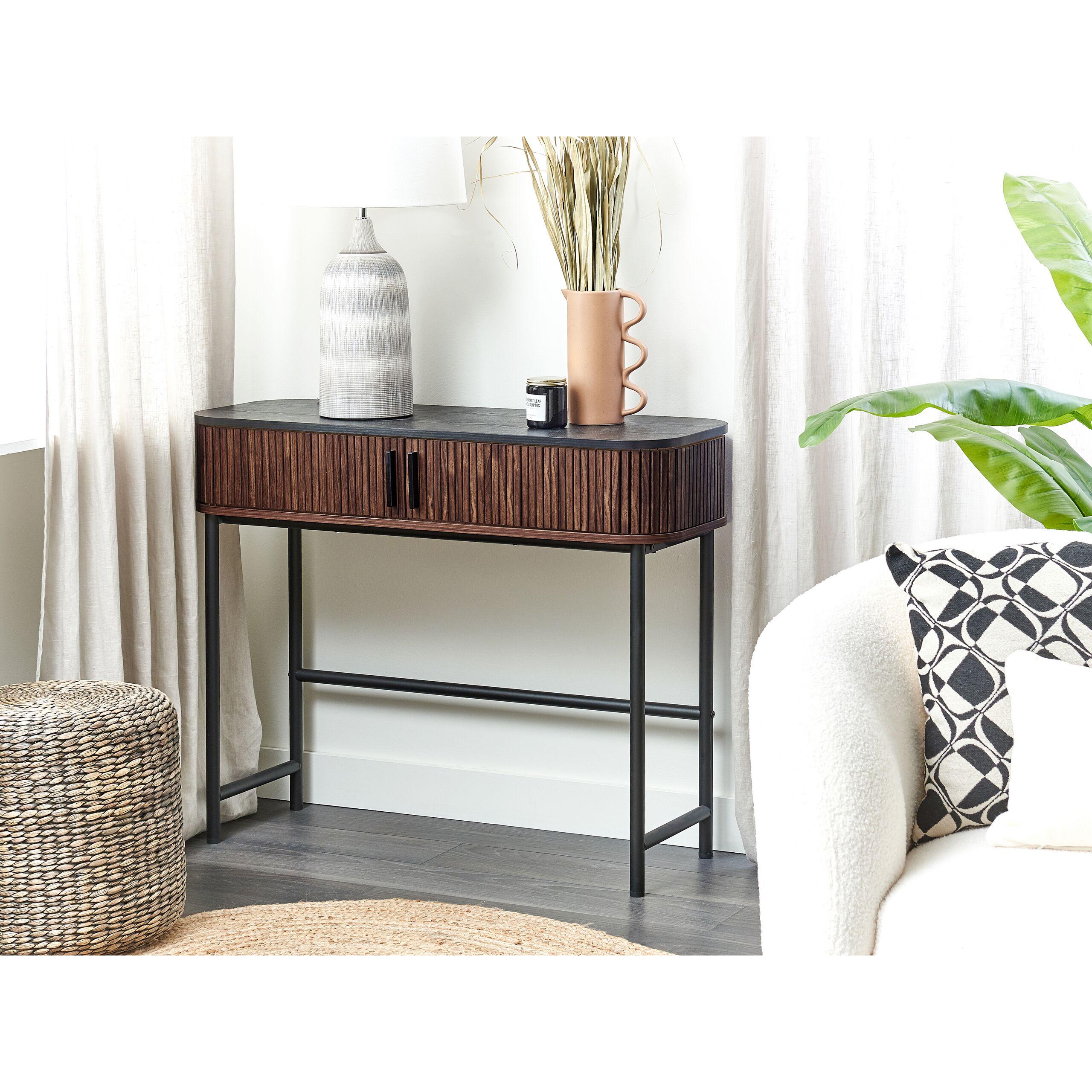 Thumbnail - Beliani, Konsolentisch, Jose (100 x 35 x 82 cm)