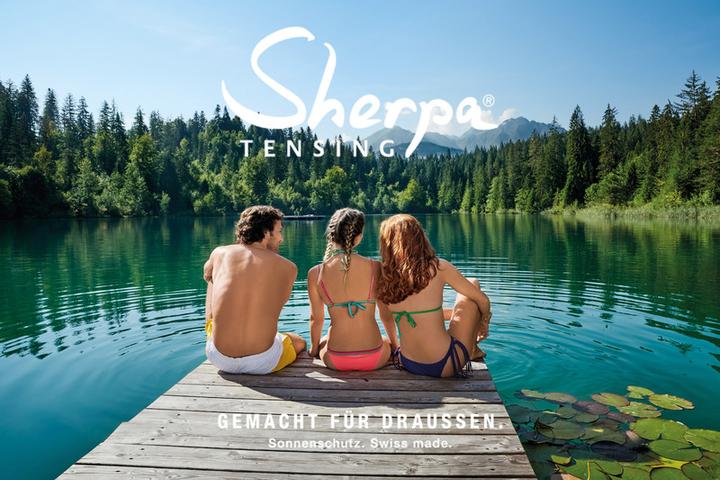 Produktbild Sherpa Tensing After Sun (175 ml, After Sun Lotion)