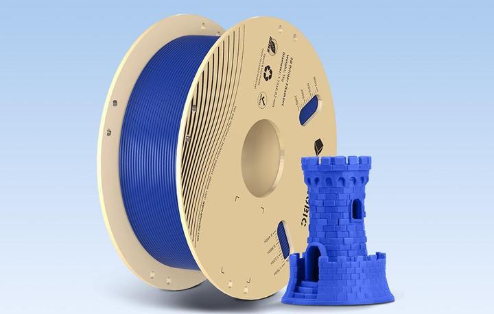Productafbeelding Anycubic PLA 1 KG Filament (Blue) (PLA, 1.75 mm, 1000 g)