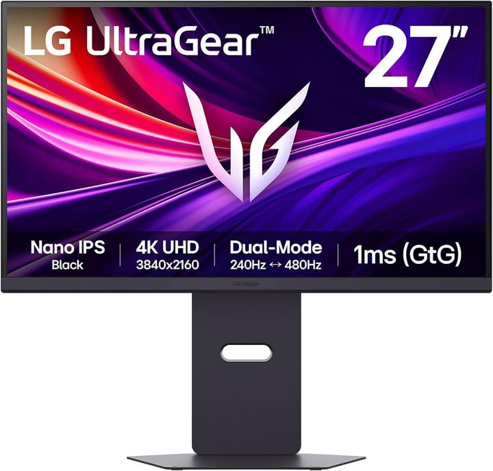 Produktbild LG UltraGear 27G850A (3840 x 2160 Pixel, 27")