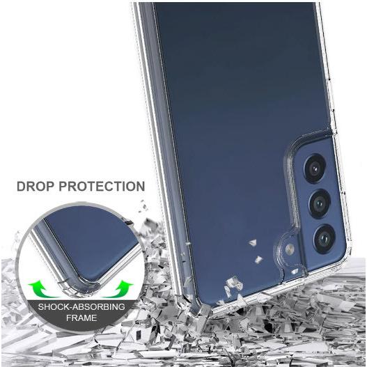 Thumbnail - JT Berlin Galaxy S23 Ultra - Pankow Clear Case (Samsung Galaxy S23 Ultra), Smartphone Hülle, Transparent