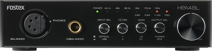 Produktbild Fostex Hp-A4bl (USB-DAC, Gain-Schalter)