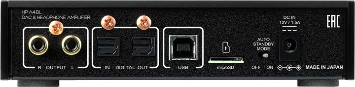 Produktbild Fostex Hp-A4bl (USB-DAC, Gain-Schalter)