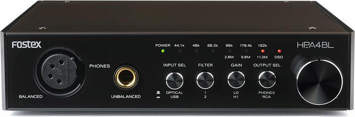 Produktbild Fostex Hp-A4bl (USB-DAC, Gain-Schalter)