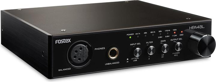 Produktbild Fostex Hp-A4bl (USB-DAC, Gain-Schalter)