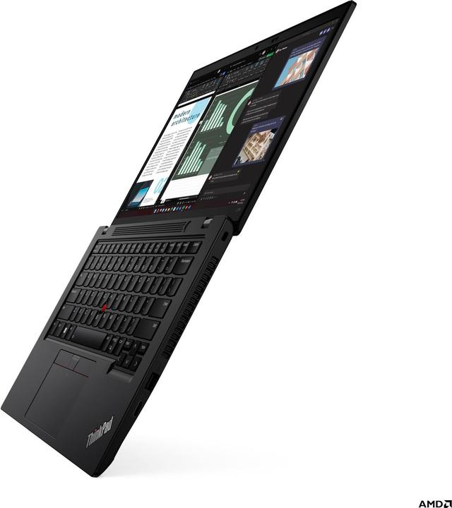 Productafbeelding Lenovo ThinkPad L14 Gen 4 (14", AMD Ryzen 3 PRO 7330U, 16 GB, 256 GB, DE)