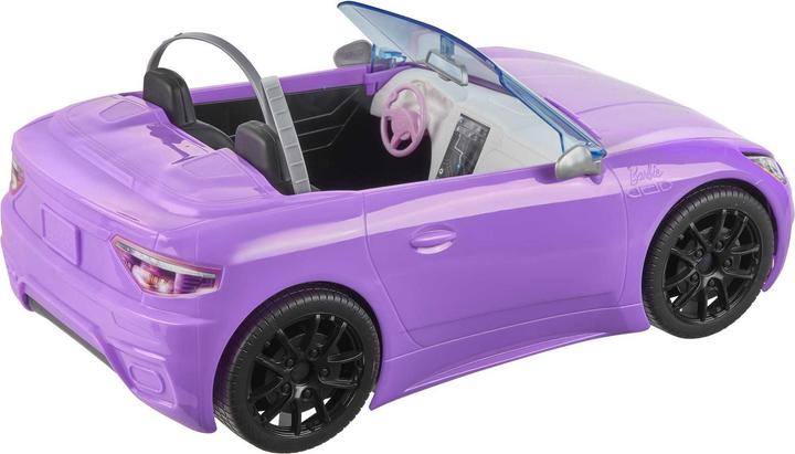 Produktbild Barbie mit Cabrio
