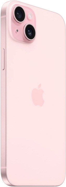 Produktbild Apple iPhone 15 Plus (512 GB, Pink, 6.70", SIM + eSIM, 48 Mpx, 5G)