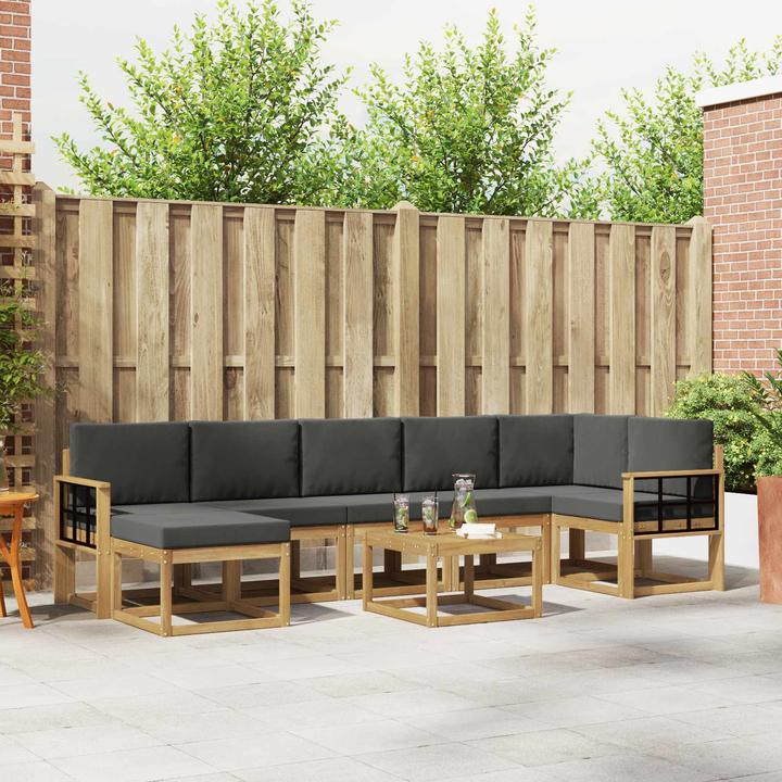 Produktbild vidaXL Sofa Set