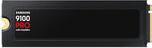 Produktbild Samsung 9100 PRO mit Heatsink (8000 GB, M.2 2280)