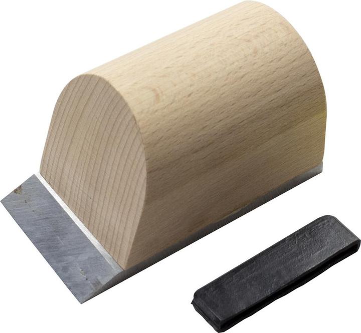 Actual product image Stubai Woodrepair hand plane for Wood repairs (50 mm)