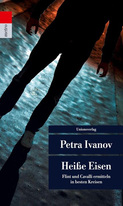 Produktbild Heisse Eisen (Deutsch, Petra Ivanov, 2018)