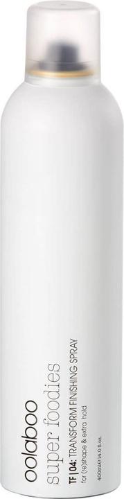 Image du produit oolaboo super foodies - transform finishing spray (400 ml)