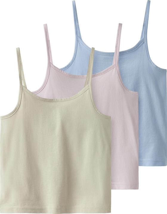 Produktbild Lmtd 3er-Pack Tanktop (158, 164)