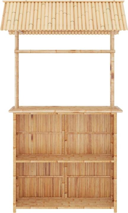 Produktbild vidaXL Bar-Set (115 x 55 x 105 cm)