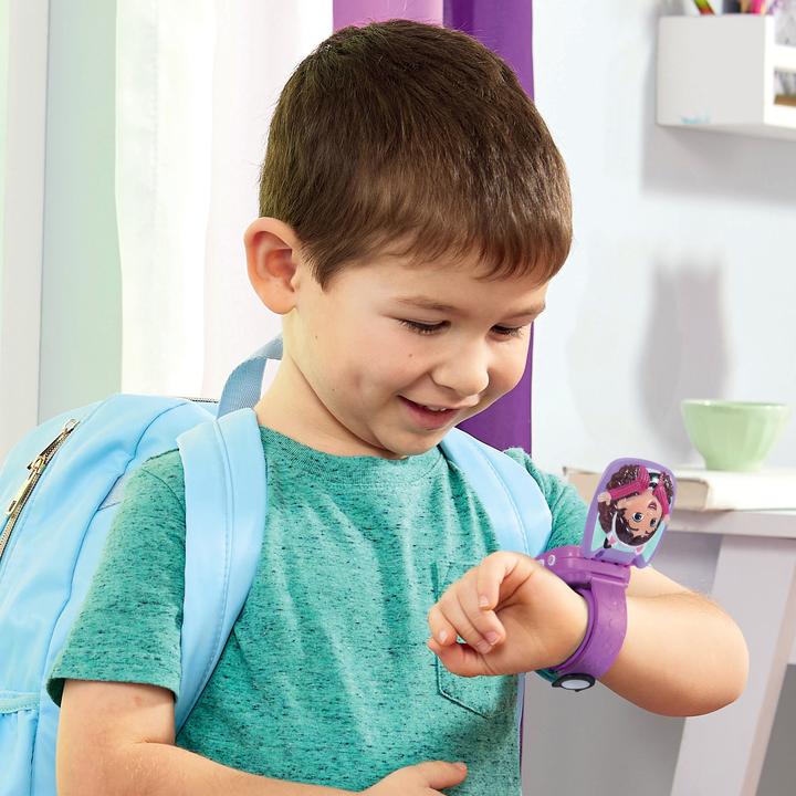 Actual product image VTech Gabby Interactive Game Watch (French, 3 - 7 years)