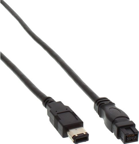 Immagine prodotto InLine Cavo FireWire, 6pol/9pol St/St (1 m, FireWire)