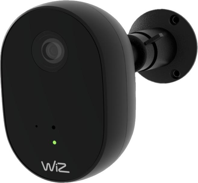Actual product image WiZ Outdoor camera (1920 x 1080 Pixels)