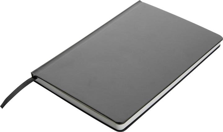Image du produit Impact - Cahier (A5, À rayures, Couverture rigide)