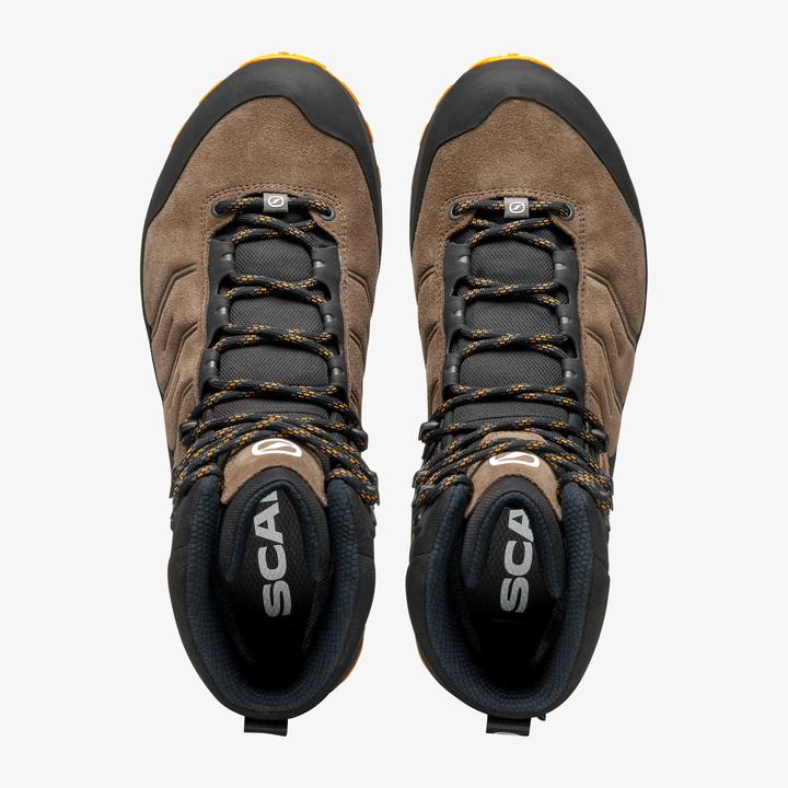 Actual product image Scarpa Rush Trek GTX (46)
