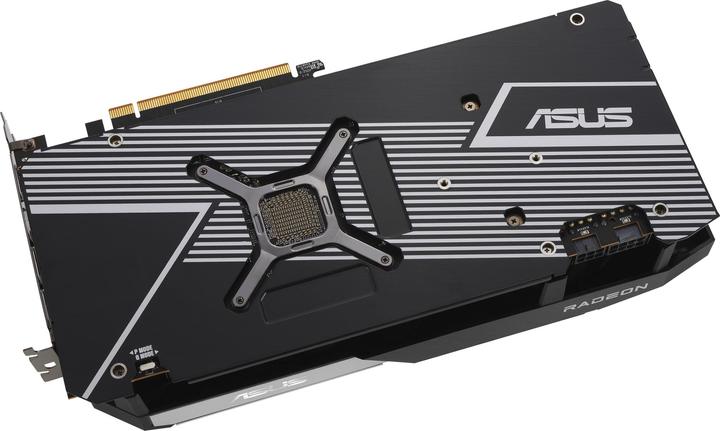 Productafbeelding ASUS Dual Radeon RX 6700 XT OC Edition (12 GB)