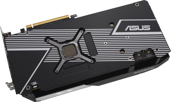 Productafbeelding ASUS Dual Radeon RX 6700 XT OC Edition (12 GB)