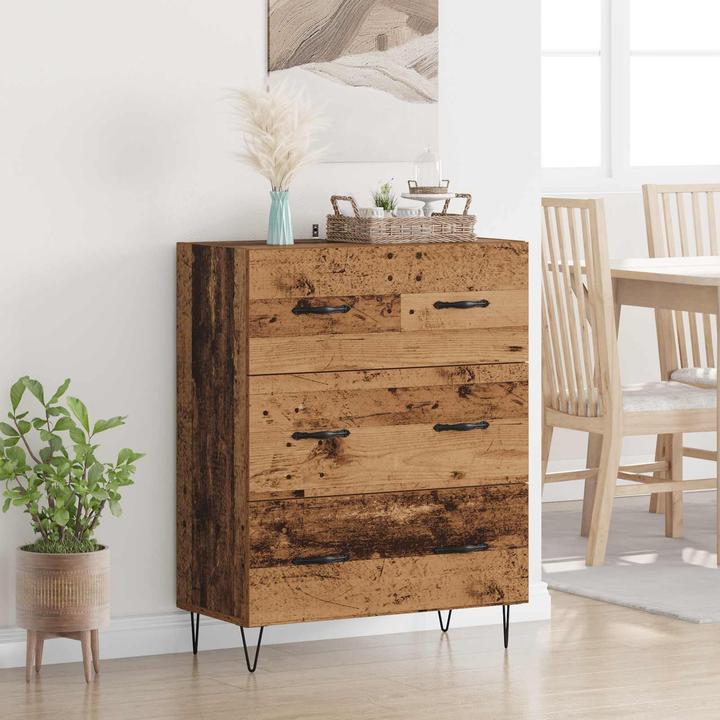 Produktbild vidaXL Sideboard (34 x 69.50 x 90 cm)