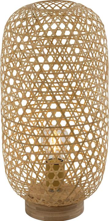Lampe de table Mirena nature 1xE27 (E27)
