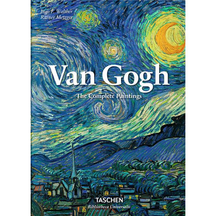 van Gogh. Tutti i dipinti, Sachbücher von WALTHER INGO F.