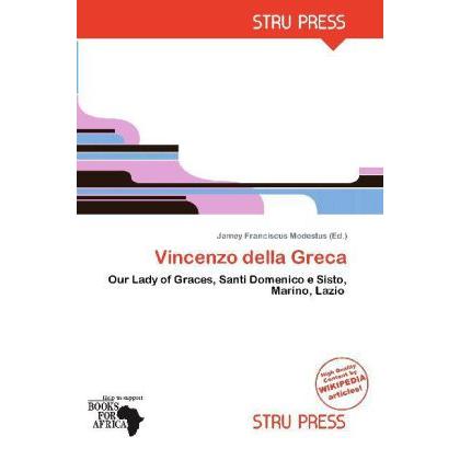 Vincenzo della Greca, Fachbücher von Jamey Franciscus Modestus