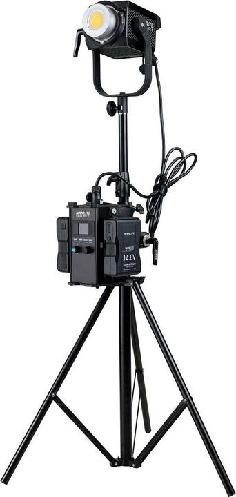 Produktbild Nanlite Forza 300 II (Videoleuchte, Studioleuchte)