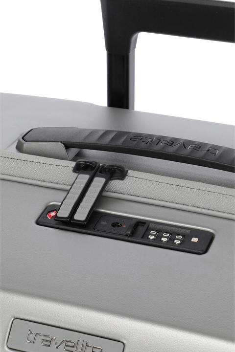 Image du produit Travelite Moulinet Millennium M Extensible (76 l)
