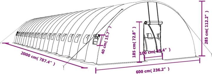 Immagine prodotto vidaXL Andrey