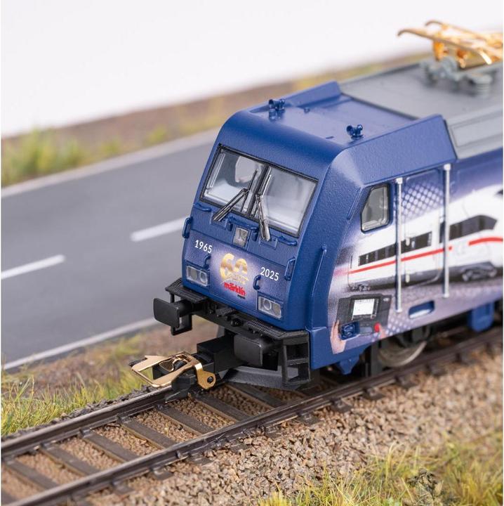 Actual product image Märklin Elektrolokomotive Baureihe 185.2 (Track H0)