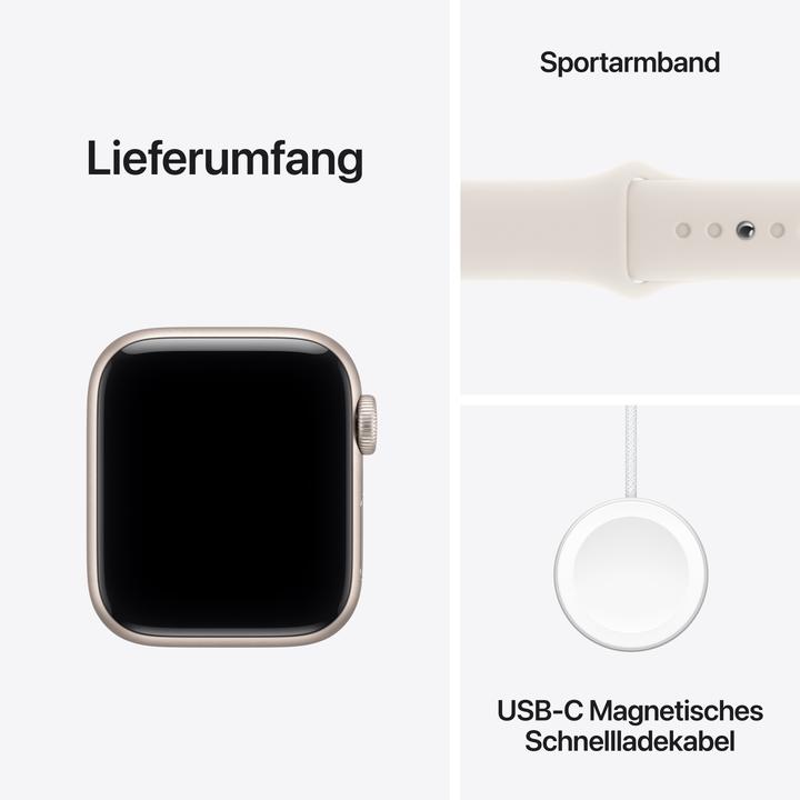 Produktbild Apple Watch SE 3 (40 mm, nur WLAN)