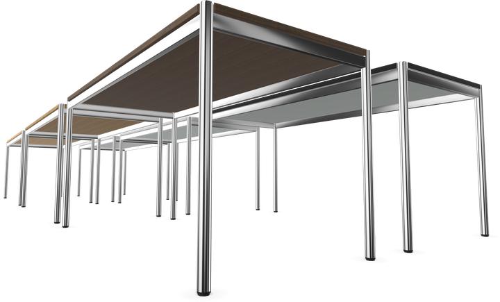 Produktbild Dietiker Atos II Besprechungstisch (1600 x 700 x 749 mm)