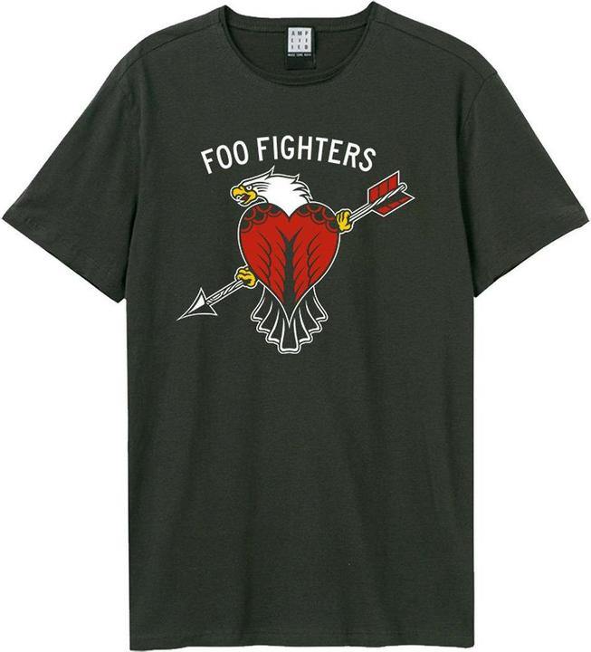 Produktbild Amplified Eagle Tattoo TShirt (S)
