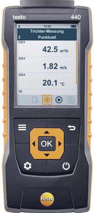 Actual product image Testo Vane Kit