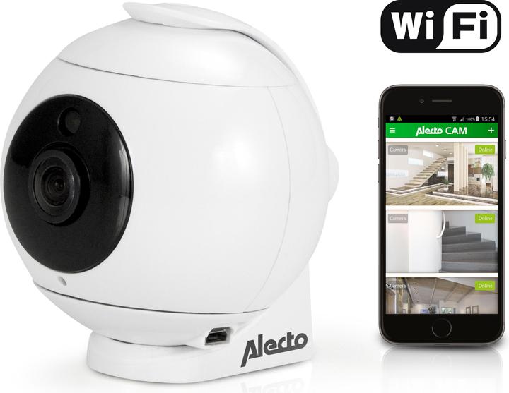 Actual product image Alecto DVC-180