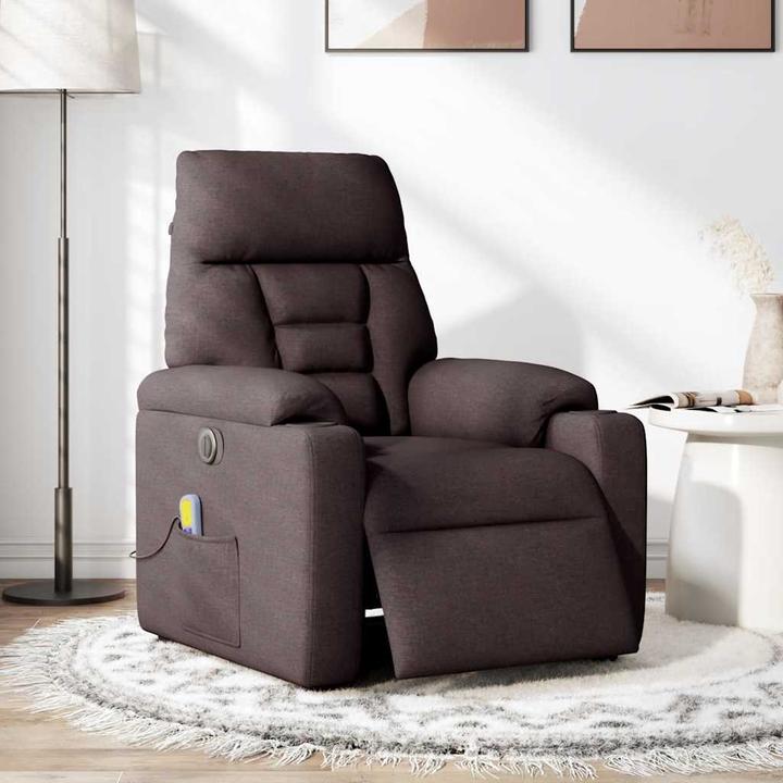 Image du produit vidaXL elektrischer Massagesessel