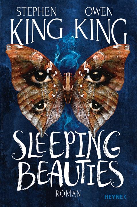 Actual product image Sleeping Beauties (German, Owen King, Stephen King, 2017)