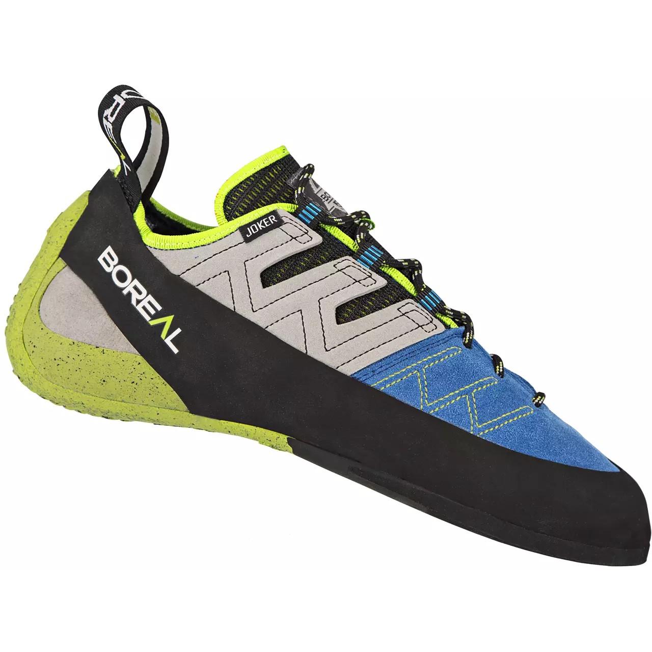 Boreal, Herren, Kletterschuhe, Joker Lace (12), Blau