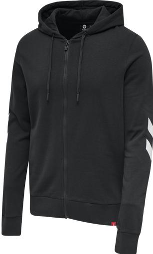Immagine prodotto hummel Felpa Con Cappuccio Con Zip Hmllegacy Plus (XXL)
