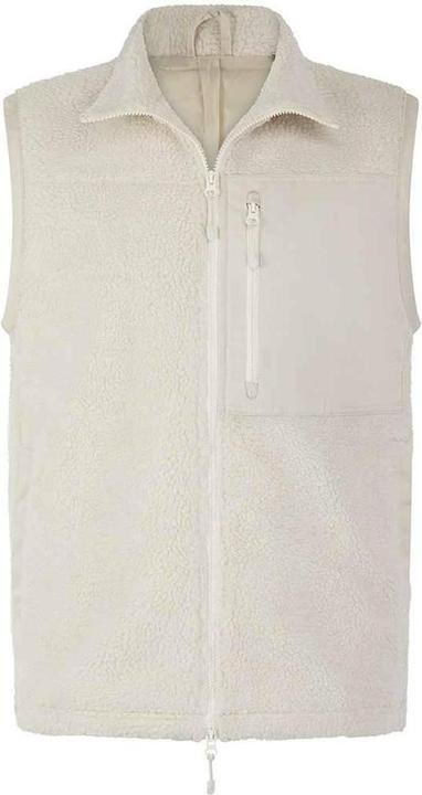Actual product image Front Row Unisex Adult Sherpa Recycled Gilet (XS)