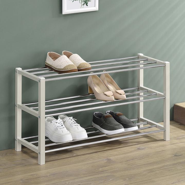 Produktbild IDIMEX Schuhregal 3 Böden DUBLIN