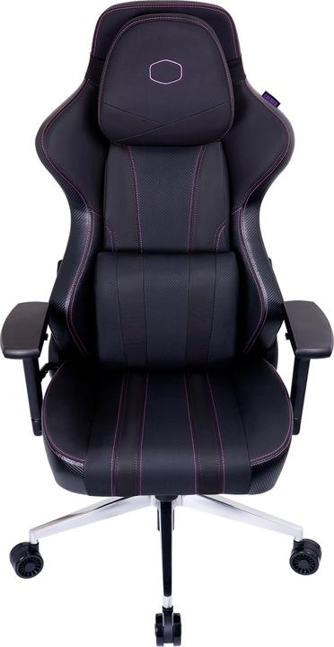 Immagine prodotto Cooler Master Master CMI-GCX2-BK Sedia da gioco Caliber X2, Nero